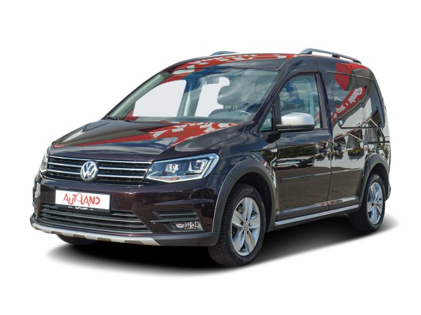 VW Caddy 1.4 TSI Alltrack DSG