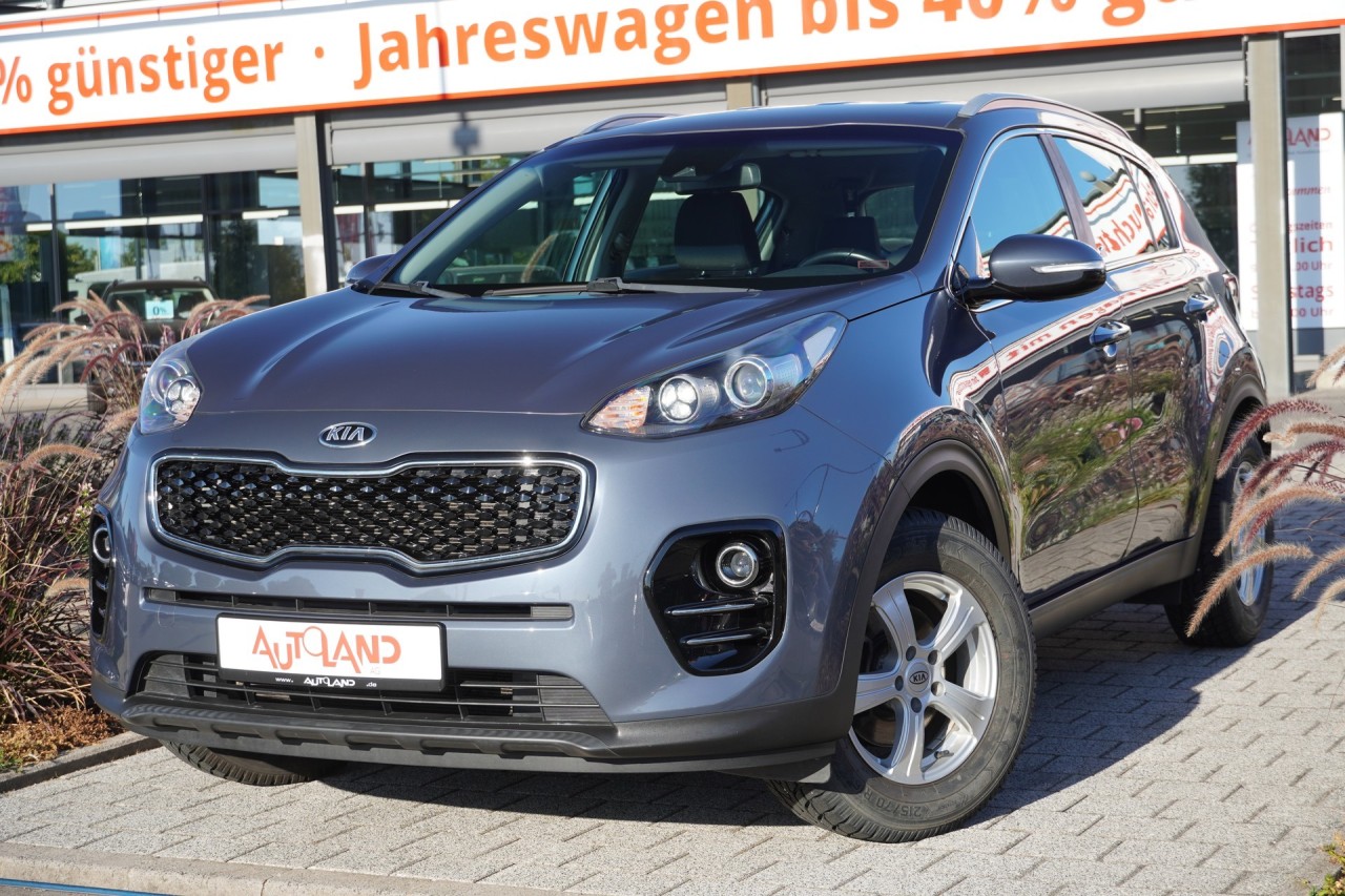 Kia Sportage 1.6 GDI Dream Team
