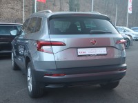 Vorschau: Skoda Karoq 1.6 TDI Style