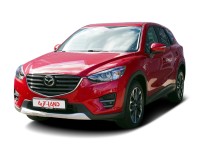 Mazda CX-5 2.5 Nakama Intense AWD 2-Zonen-Klima Navi Sitzheizung