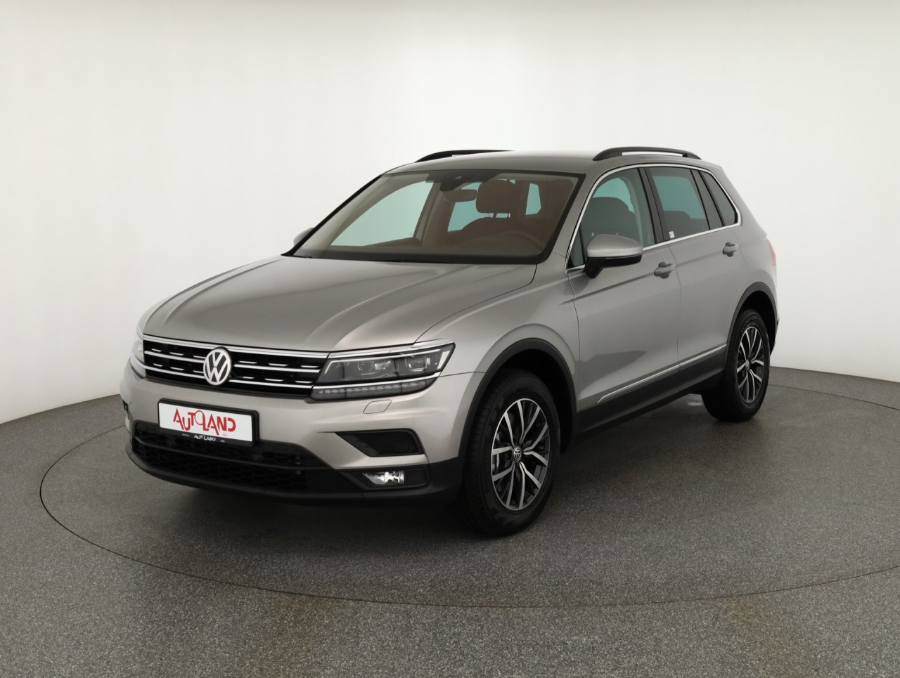 VW Tiguan 2.0 TDI DSG 4Motion
