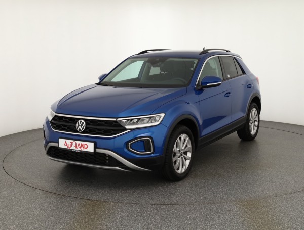 VW T-Roc 1.5 TSI DSG