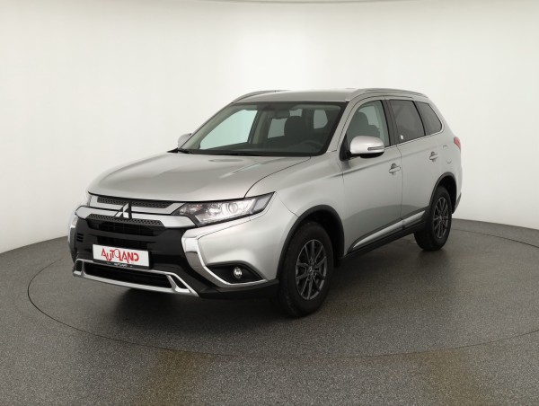 Mitsubishi Outlander 2.0 MIVEC Diamant Edition