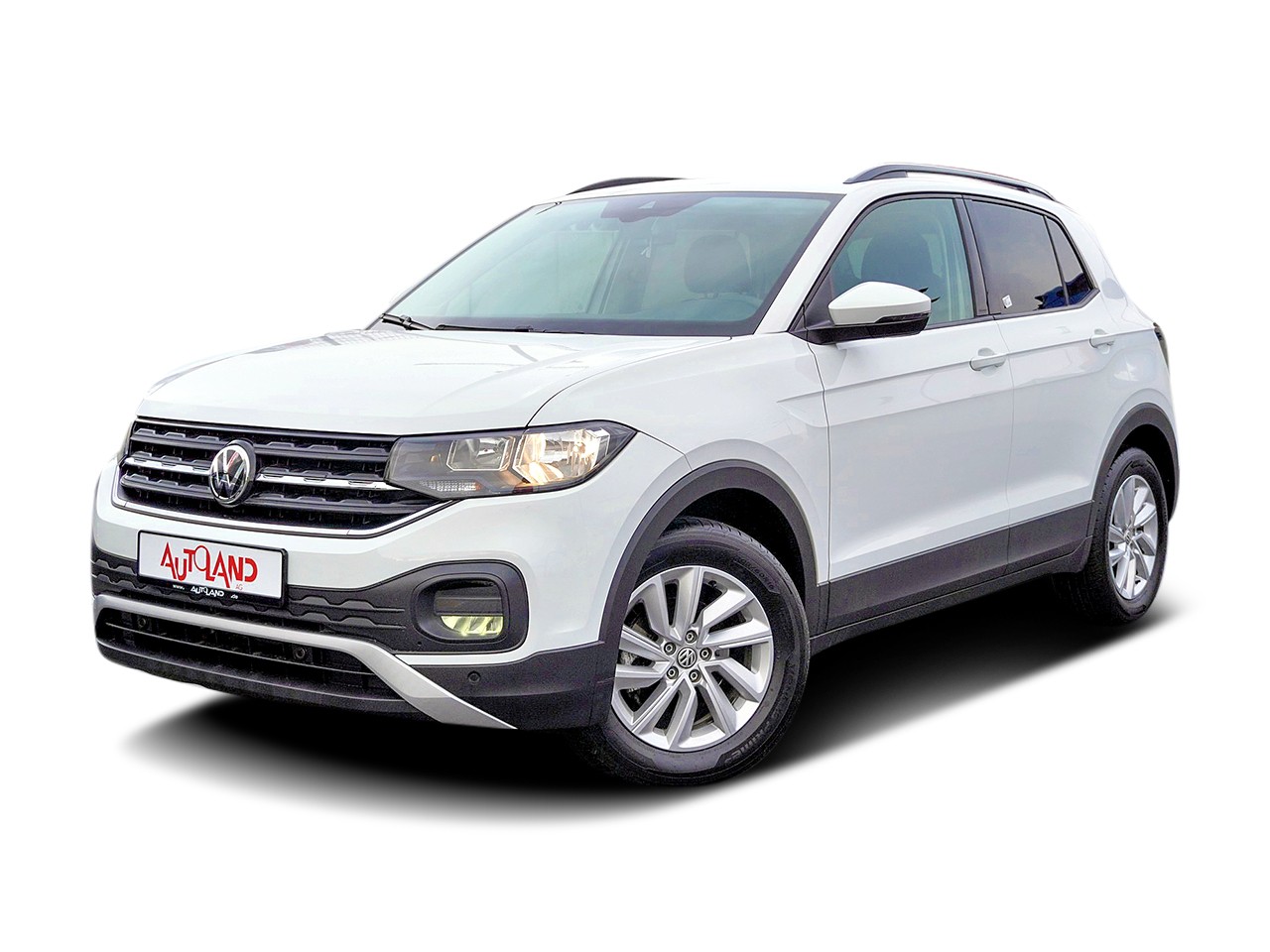 VW T-Cross 1.0 TSI Comfortline