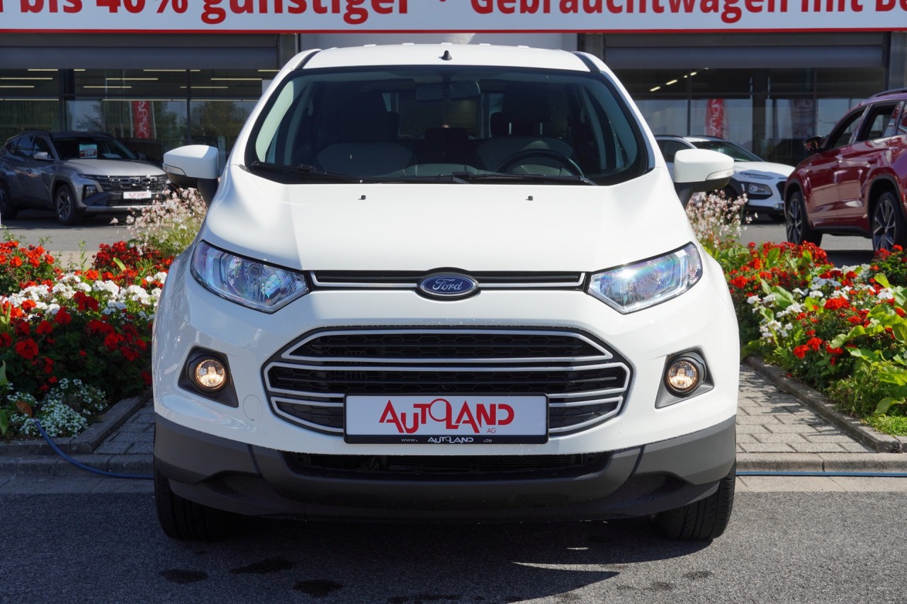 Ford EcoSport 1.0 EcoBoost