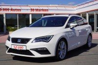 Seat Leon ST 1.4 TSI FR 2-Zonen-Klima Navi Sitzheizung