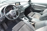 Audi Q3 2.0 TFSI quattro S-Line