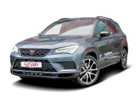 Cupra Ateca 2.0 TSI 4Drive DSG 2-Zonen-Klima Navi Sitzheizung