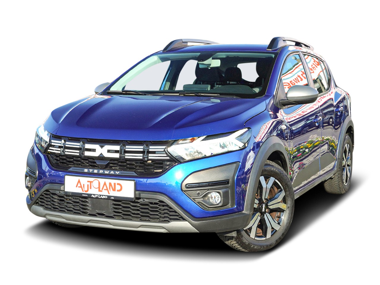 Dacia Sandero Stepway III 1.0 TCE Expression+