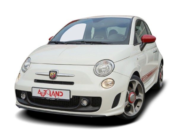 Abarth 500 1.4 T-Jet 16V Abarth