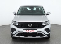 VW T-Cross 1.0 TSI