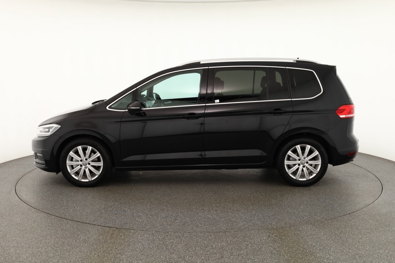 VW Touran 1.4 TSI Highline