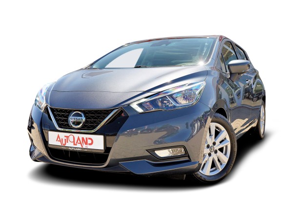 Nissan Micra 1.0 N-Way DCT Autom.