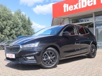 Vorschau: Skoda Fabia 1.0 TSI Style