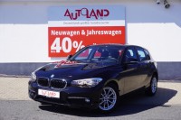 Vorschau: BMW 118 i Advantage