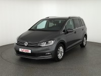 VW Touran 2.0 TDI DSG Highline 3-Zonen-Klima Sitzheizung Anhängerkupplung