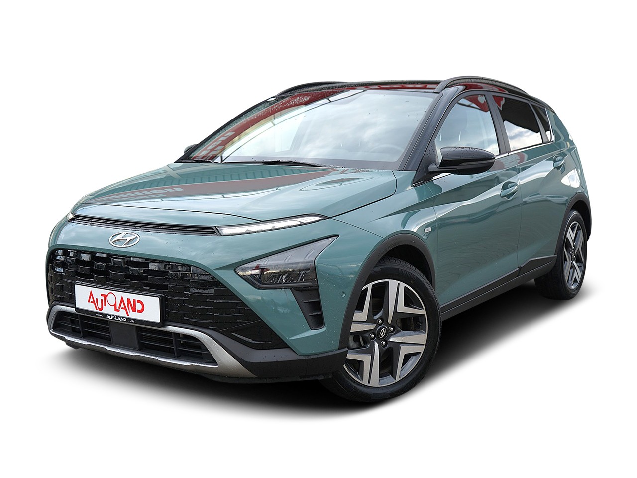 Hyundai BAYON Bayon 1.0 T-GDI mHev Bose