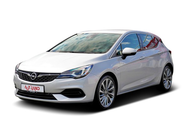 Opel Astra K 1.2 Elegance