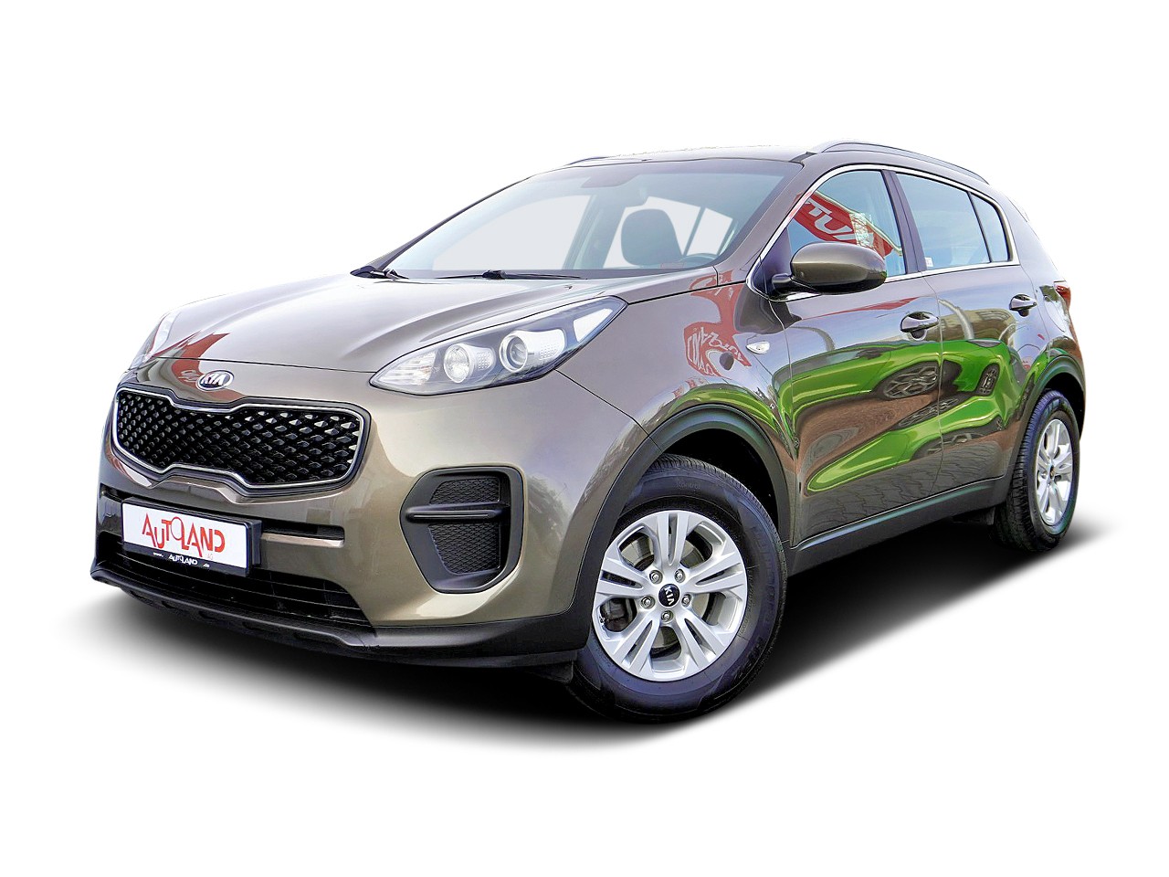 Kia Sportage 1.6 GDI