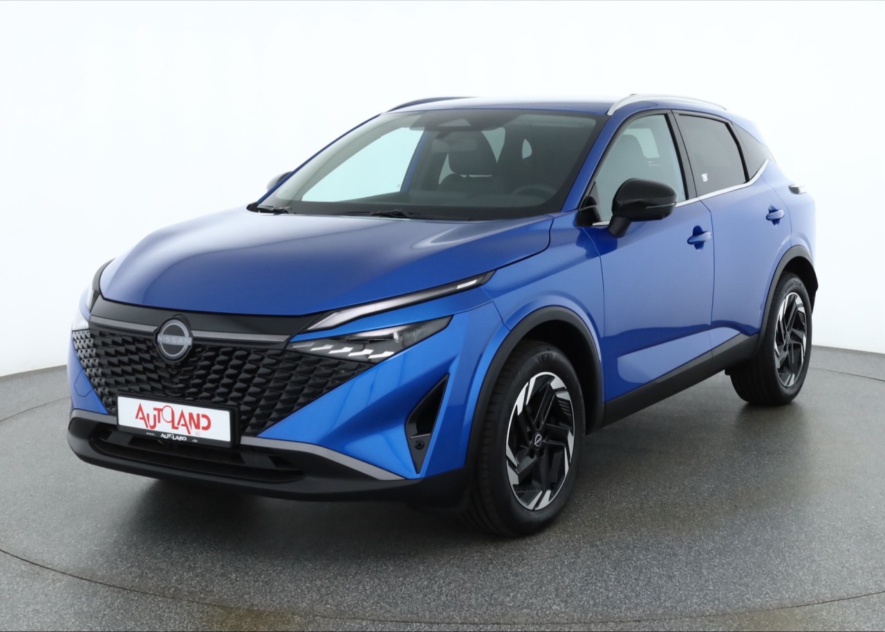 Nissan Qashqai N-Connecta 4WD 1.3 Dig-T Aut.