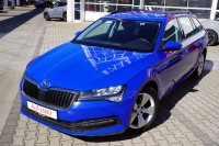 Vorschau: Skoda Superb Combi 2.0 TSI DSG