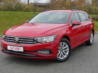 Vorschau: VW Passat Variant 2.0 TDI DSG