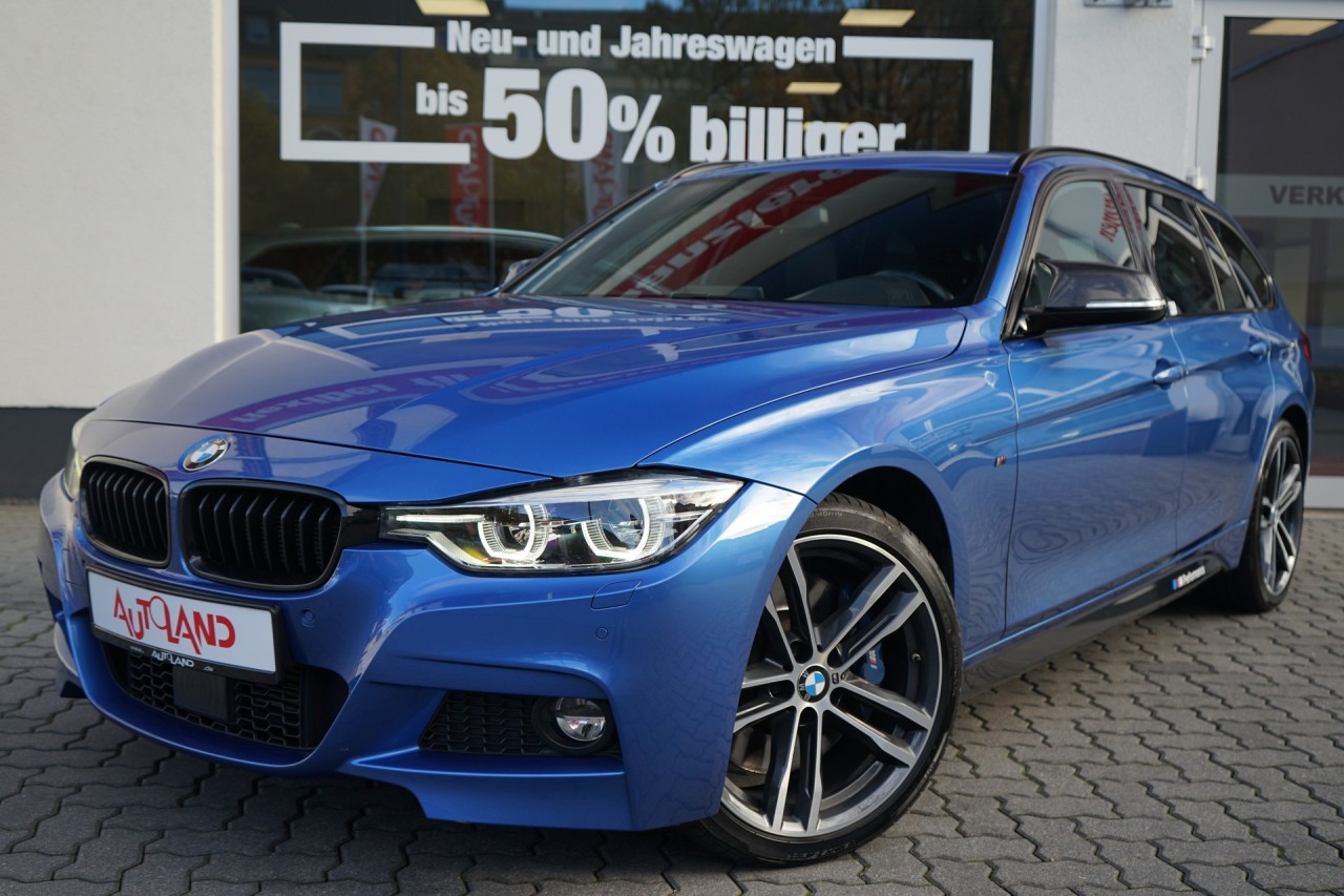 BMW 330 330d xDrive M Sport