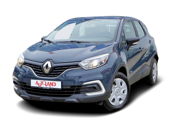 Renault Captur 0.9 TCe 90 Limited