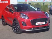 Ford Puma 1.0 M-Hybrid Titanium