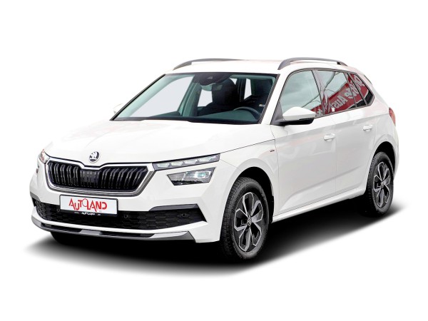 Skoda Kamiq 1.0 TSI DSG Drive 125