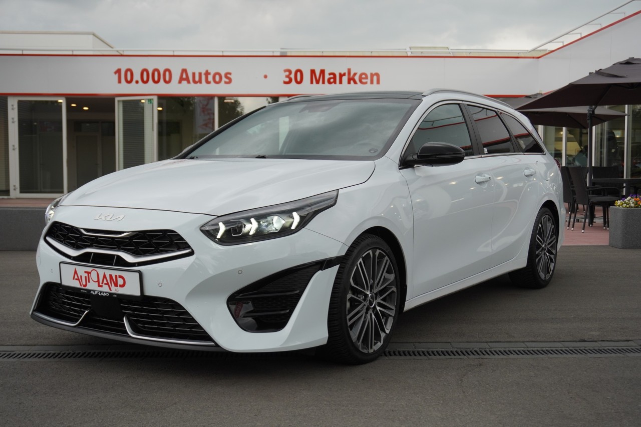 Kia cee'd Sporty Wagon Ceed SW 1.5 T-GDI GT-Line