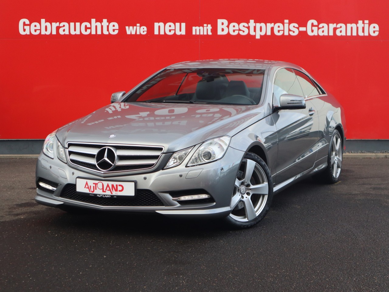 Mercedes-Benz E 350 E350 CGI BlueEfficiency Avantgarde