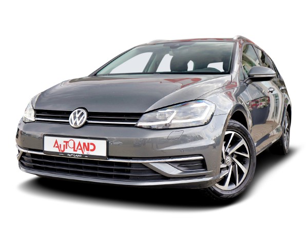 VW Golf VII Variant 1.4 TSI