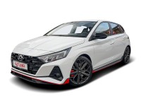 Hyundai i20 1.6 T-GDI N Performance LED Sitzheizung Navi