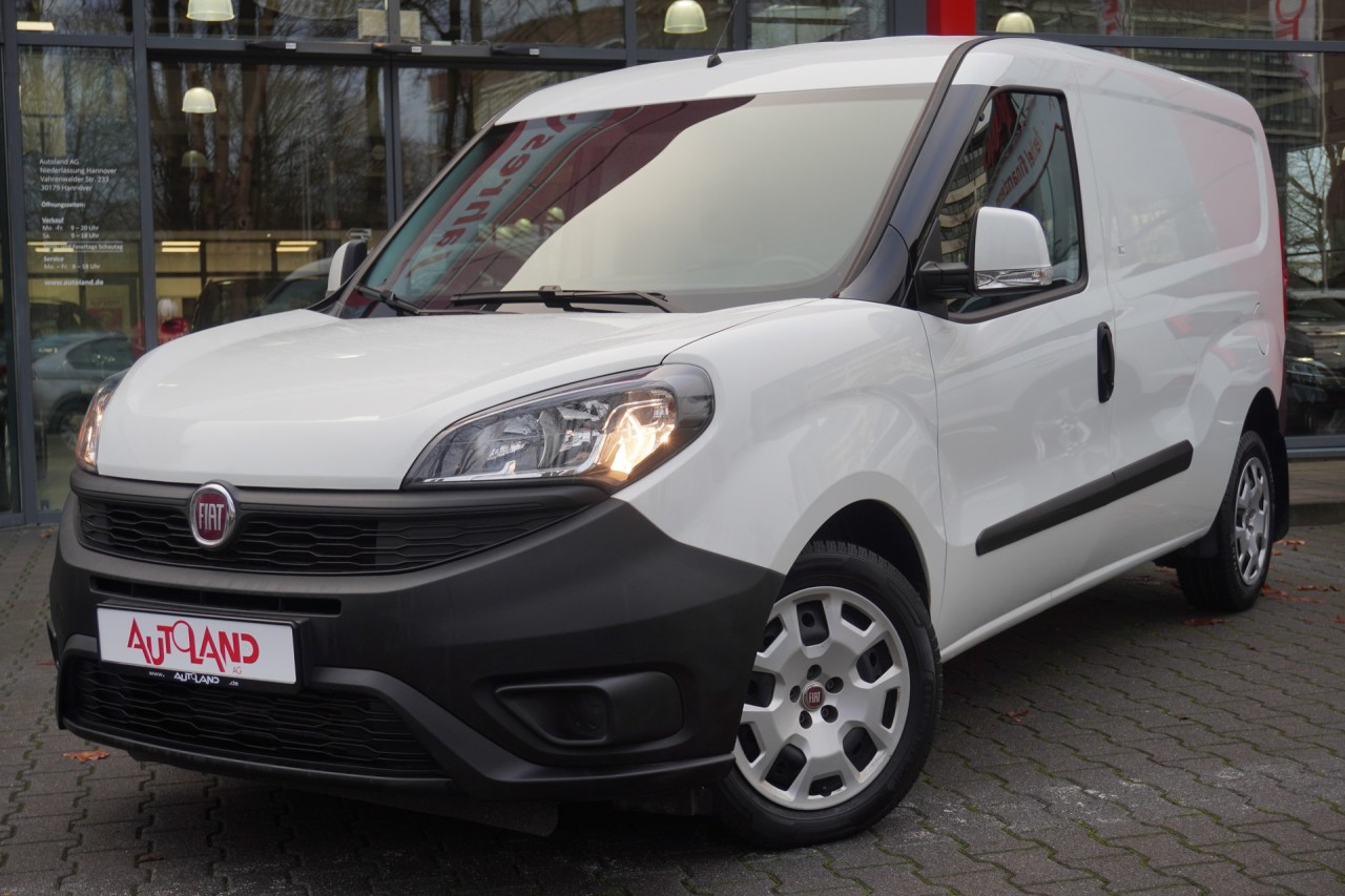 Fiat Doblo Cargo 1.6 JTD Kasten