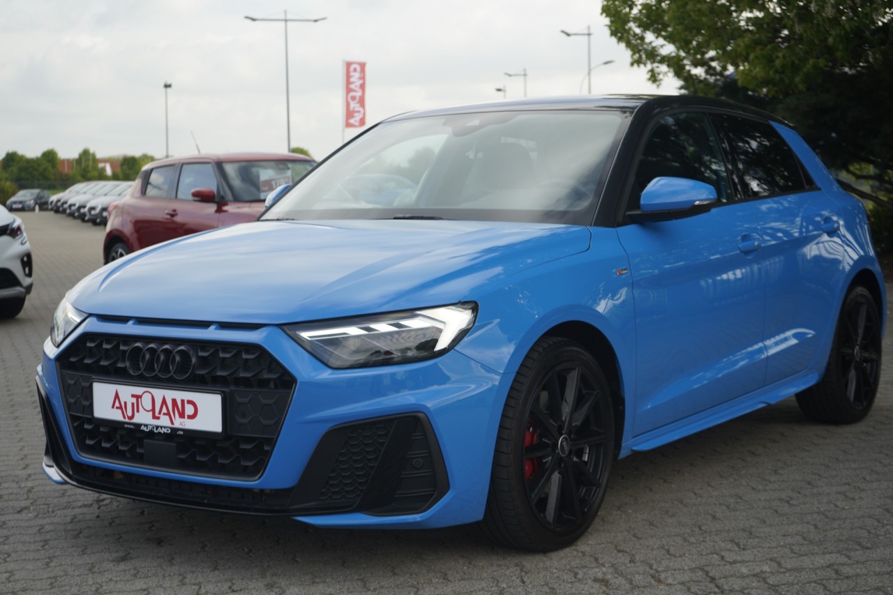 Audi A1 35 SB 1.5 TFSI S line