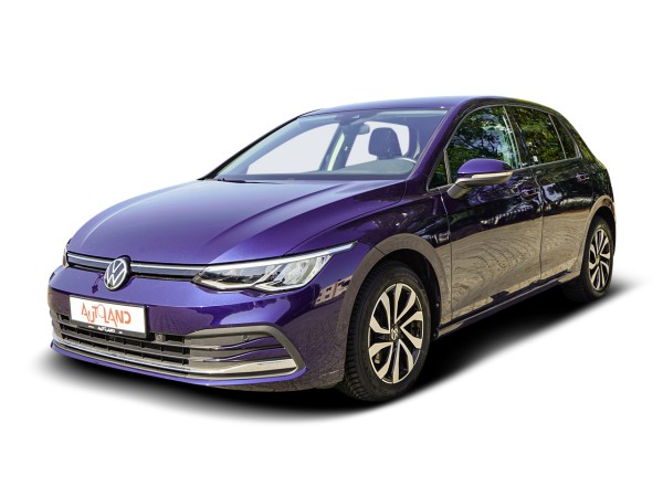 VW Golf VIII 1.5 16V TSI Active