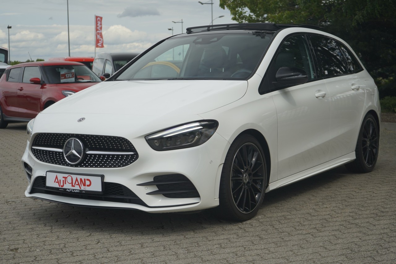 Mercedes-Benz B 200 B200 AMG Line Aut.