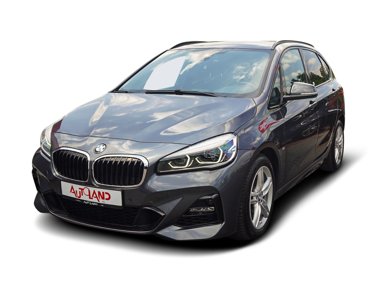 BMW Active Tourer 220i M Sport