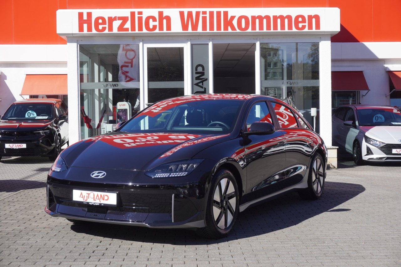 Hyundai IONIQ 6 Ioniq Elektro