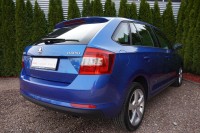 Skoda Rapid Spaceback 1.0 TSI