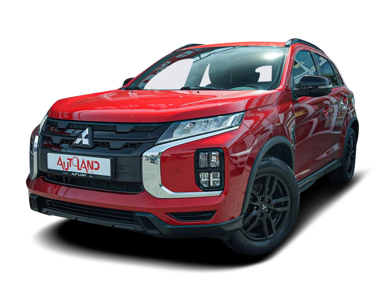 Mitsubishi ASX 2.0 MIVEC 2WD