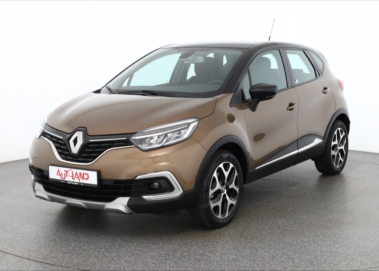 Renault Captur 1.2 TCe Intens