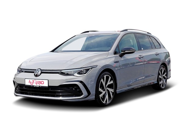 VW Golf VIII 2.0 TDI R-Line