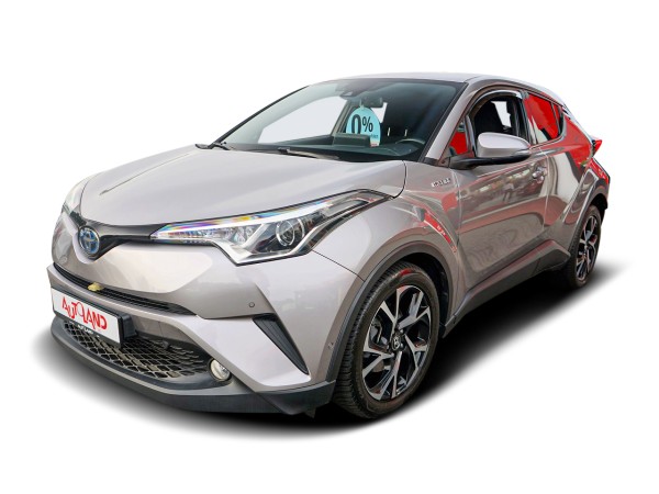 Toyota C-HR 1.8 Hybrid Team D