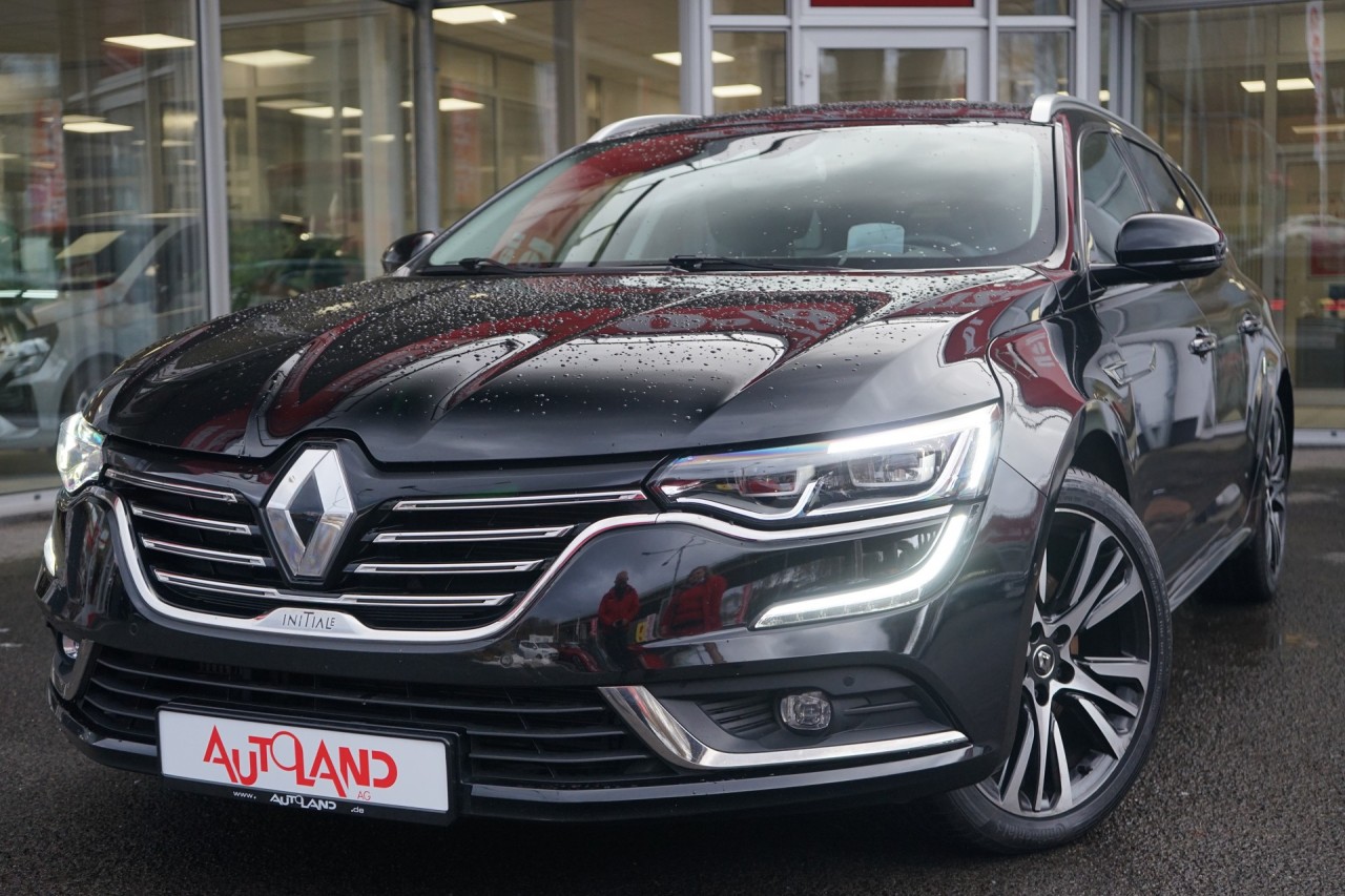 Renault Talisman Grandtour 1.8 TCe 225 Initiale Paris