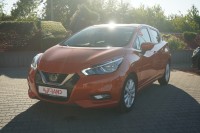 Vorschau: Nissan Micra 1.0 N-Connecta