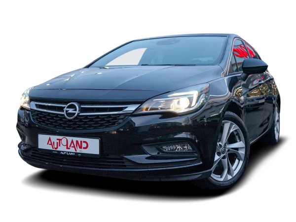 Opel Astra K 1.4 Turbo