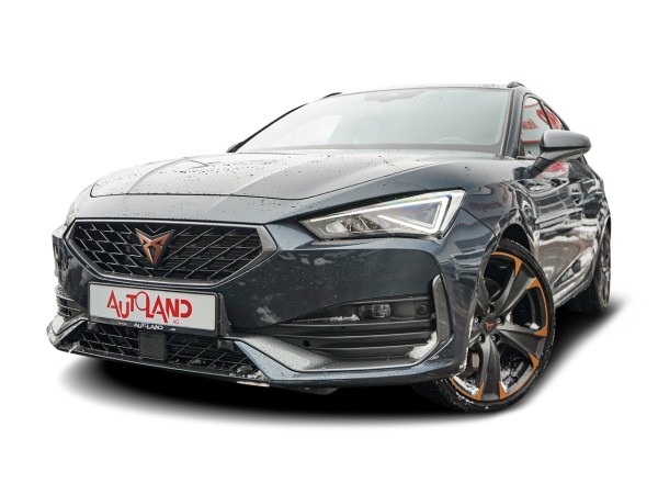 Cupra Leon 2.0 TSI DSG VZ