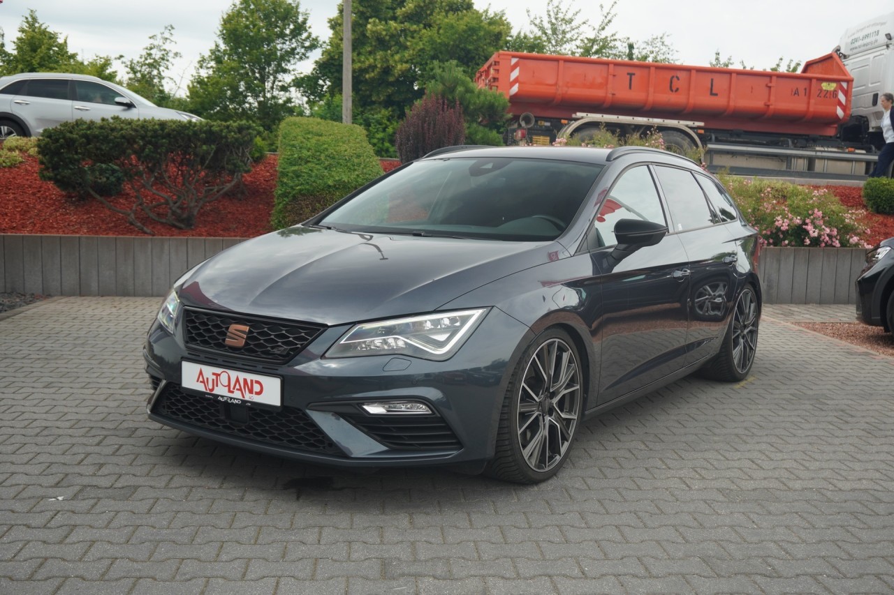 Seat Leon ST 2.0 TSI Cupra 300 4Drive